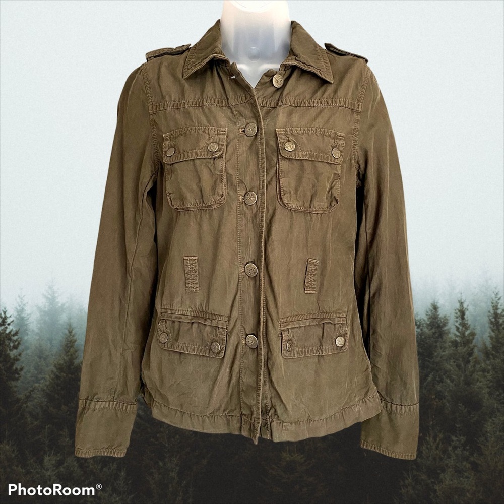 J. Crew Utility Jacket - image 1